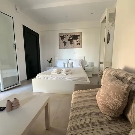 Venias Place Апартаменты Нидри